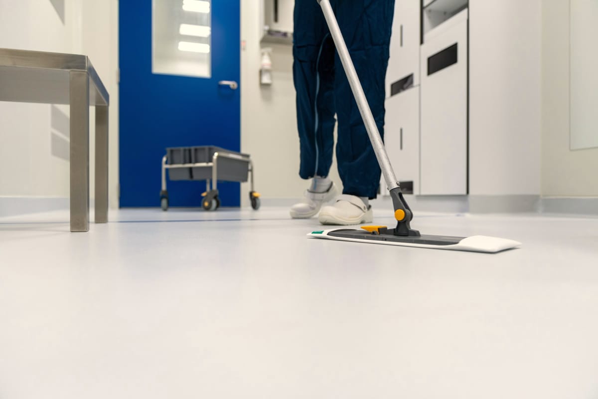 Commercial Cleaning by VIP Cleaning Squad