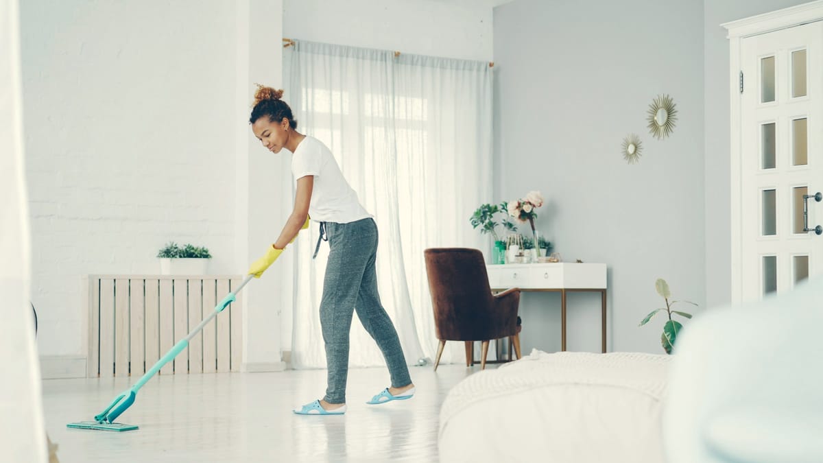 Residential Cleaning by VIP Cleaning Squad